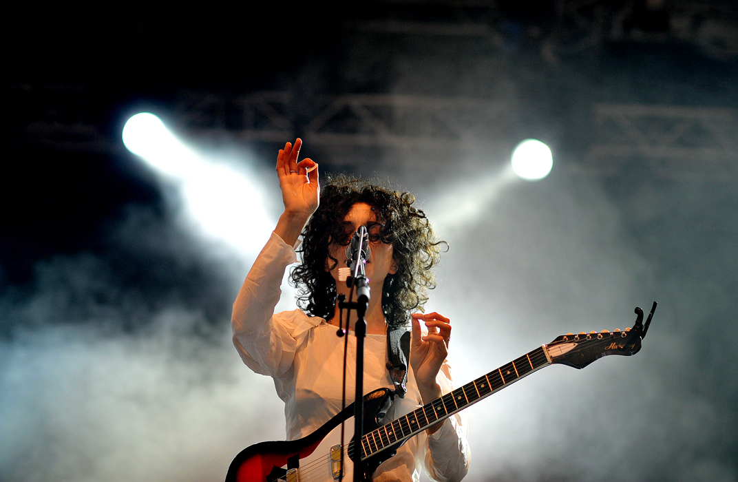  Festivalfoto, Festival24,  St Vincent